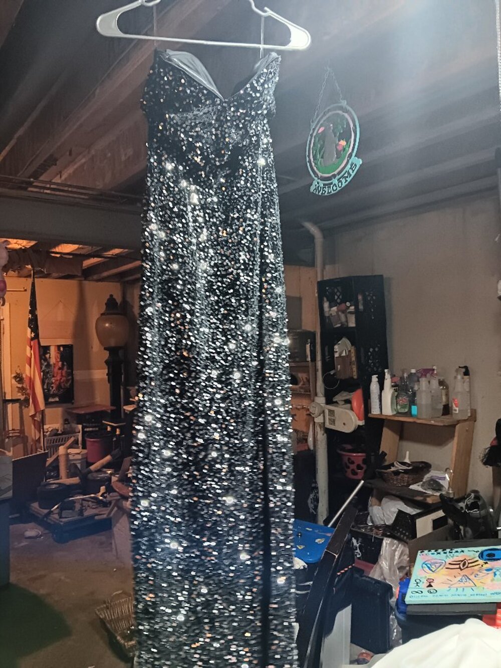 Nite dress